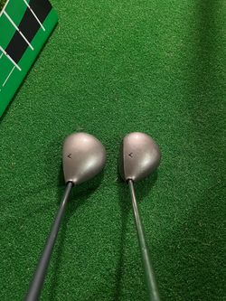 Callaway Big Bertha Driver 3 Wood Golf Clubs