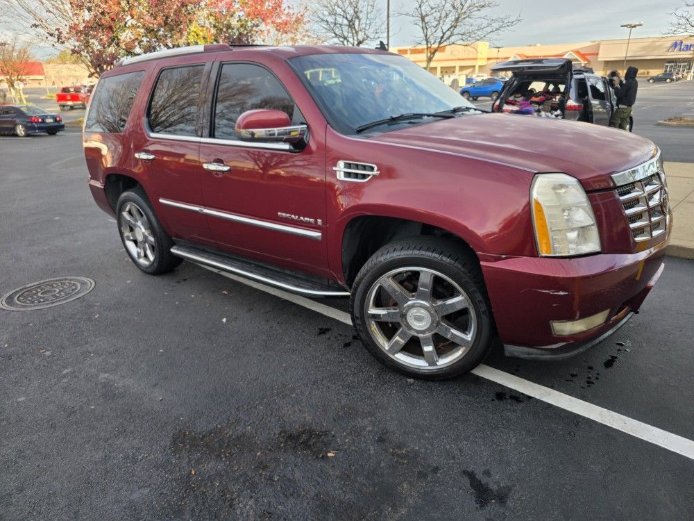 2008 Cadillac Escalade