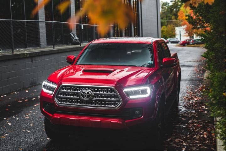 Morimoto XB LED Headlights For Tacoma (2016-2023)
