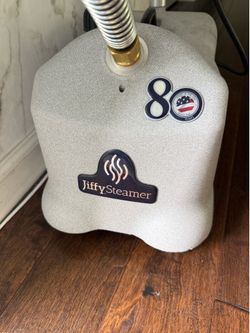 Jiffy steamer J-4000