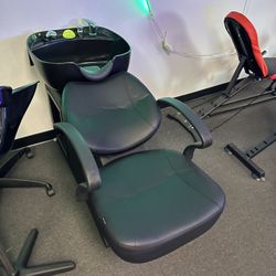 Brand New Saloon Shampoo Bowl Back wash chair 