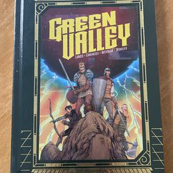 Green Valley sealed