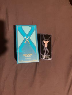 Xerjoff and ysl saint Laurent cologne $80