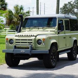 1999 Landrover Defender