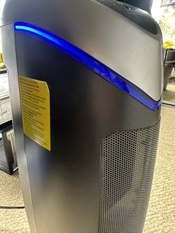 Hempa/UV Germguardian Air Purifier