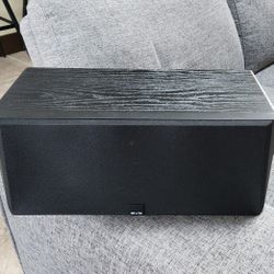 SVS Prime Center Channel Speaker