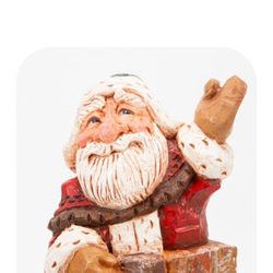 A Large Collection Of David Frykman Seasonal Figurines.