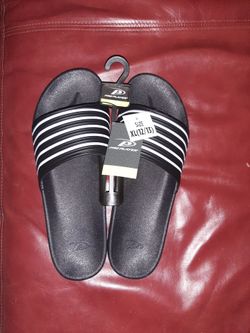 Pro Player Soccer Slides - Size XL 12/13