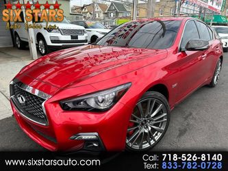 2019 Infiniti Q50