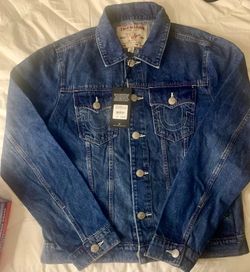 Sz S True Religion Jean Jacket