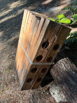 Vents for bird blocking 2X4 all for $20