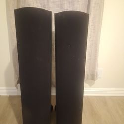  1 Subwoofer, 2 F 1 2 Way Speakers. 