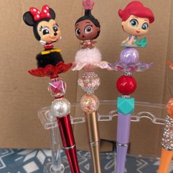 Doorables pen