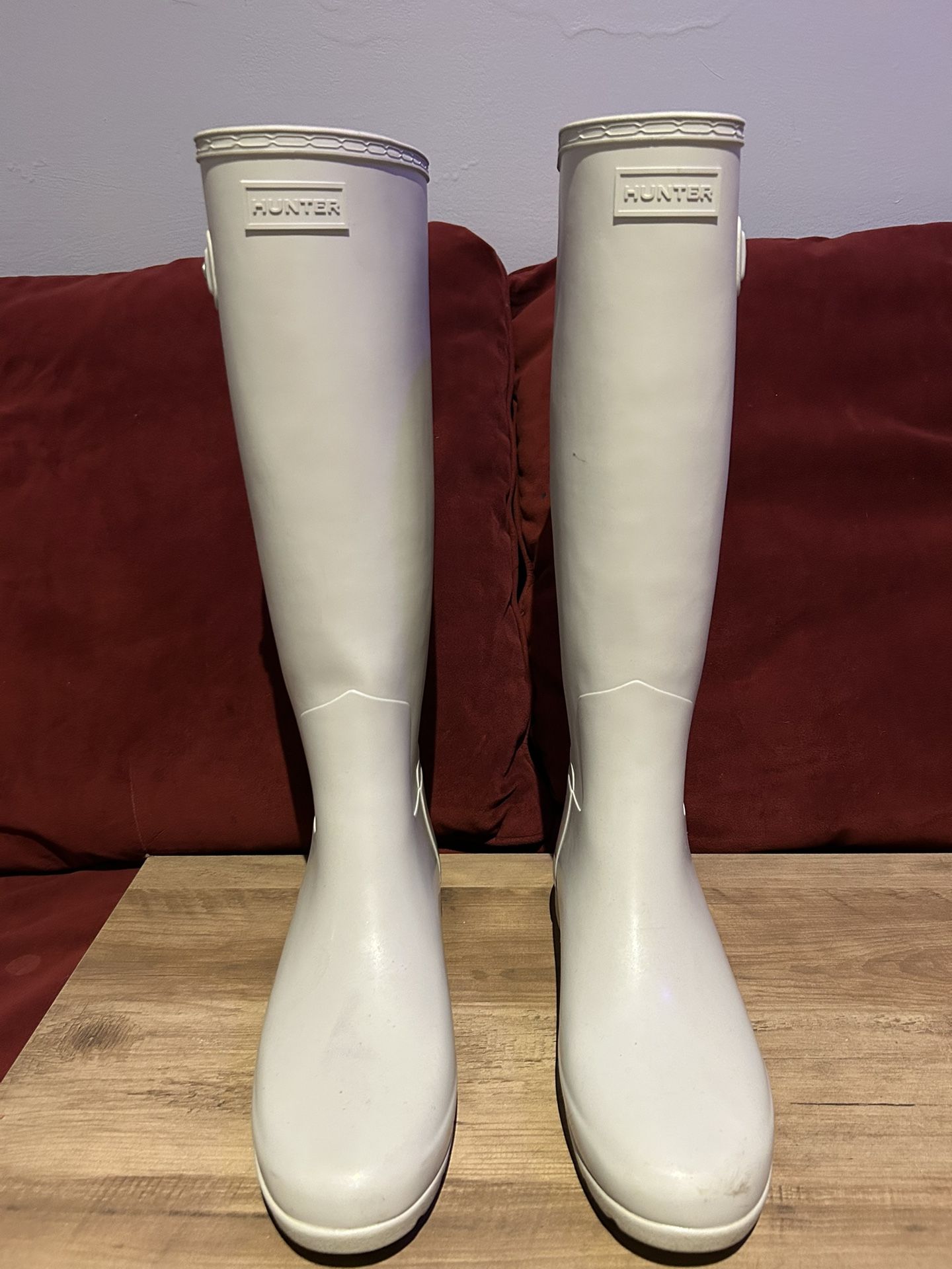 Hunter Original Tall Women’s Refined Gloss Rain Boots