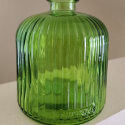 Glass Vase