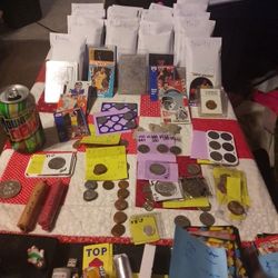 Football  Mystery Packs