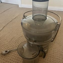 Juicer: Breville Juice Fountain Compact