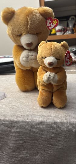 Hope Beanie Baby Bundle(with Errors)
