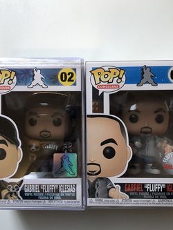 Gabriel Inglesia Funko Pops