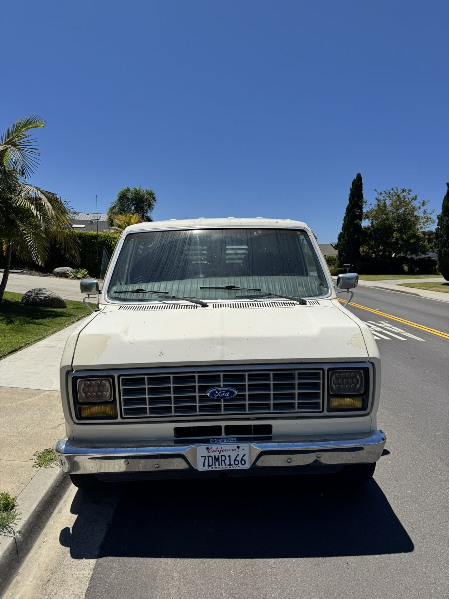 1988 Ford Econoline