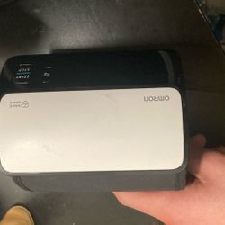 OMRON Evolv Wireless Blood Pressure Monitor 