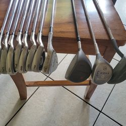 Golf club set