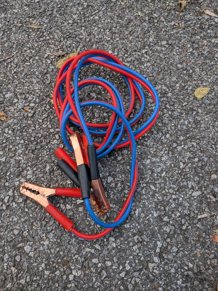 Car Jumper Cable 