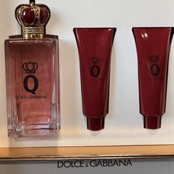 Dolce & Gabbana Q Perfume Set