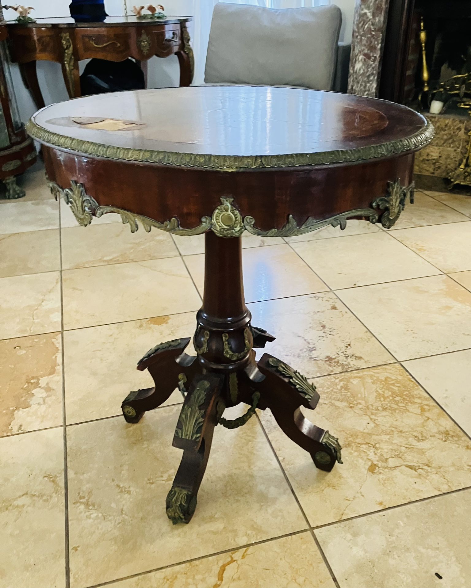 Antique Table