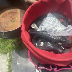An Assortment Of Tools And Toolbox