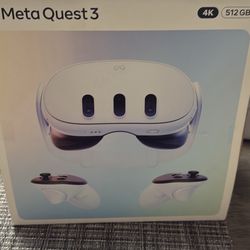 Meta Quest 3 