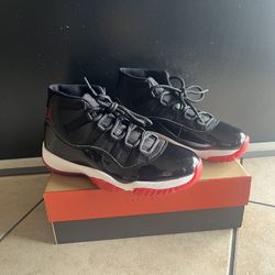 Jordan 11 Bred 