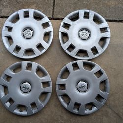 4 Scion Wheel Covers