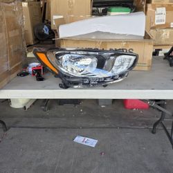 Headlight Assemblies Hyundai ACCENT Right Side 