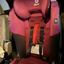 2-Diono Car Seats