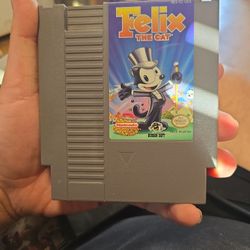 Felix The Cat Nintendo