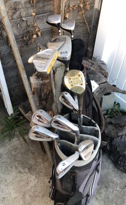 Golf Clubs
