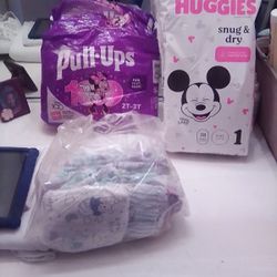 Diapers And More