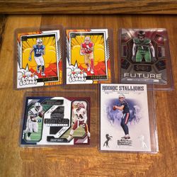 5 Card Lot 30 For All