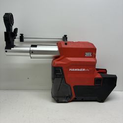Milwaukee M18 Hammer Vac Dust Extractor 210806