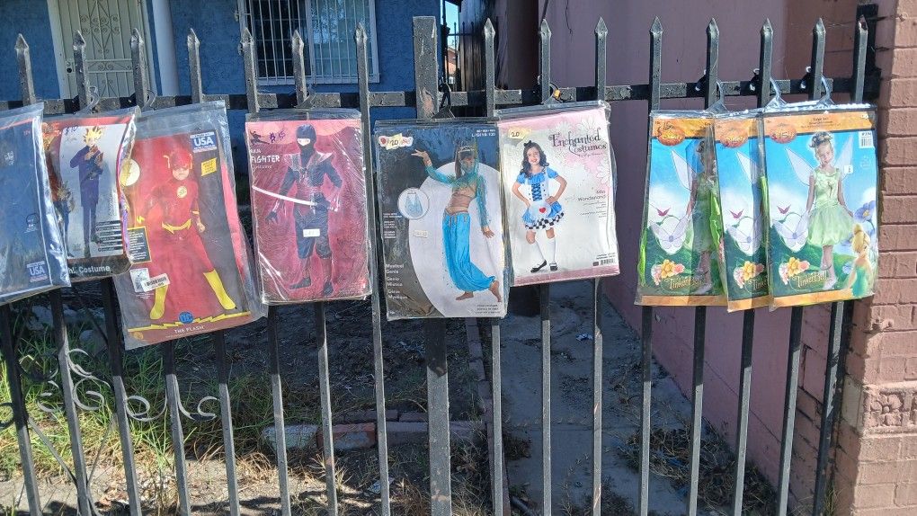 All $10