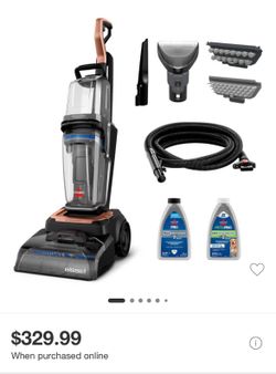 Bissell Carpet Cleaner (Brand New)