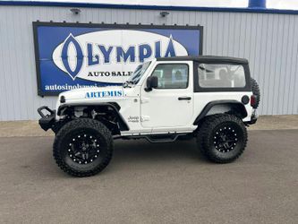 2019 Jeep Wrangler