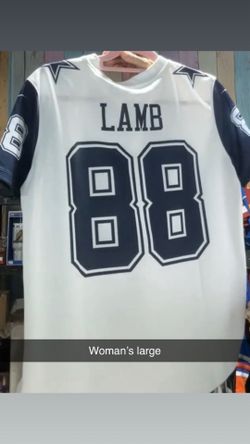 Woman’s ceedee lamb jersey