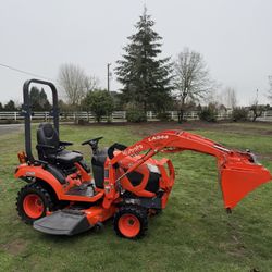 2021 Kubota bX2380 Tractor 