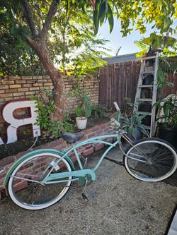26" lowrider bike