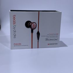 Beats By Dre Ear Buds