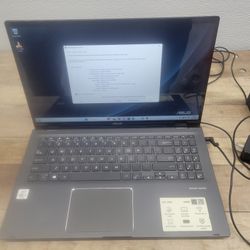 Asus Zenbook I7
