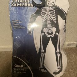 Totally Skelebones Costume