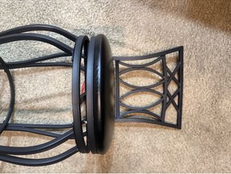 Black Stool